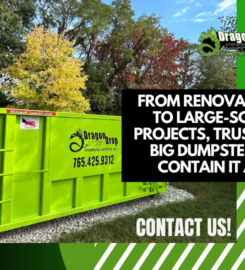 Dragon Drop Dumpster Rentals