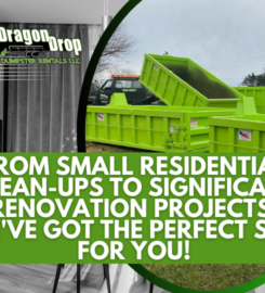 Dragon Drop Dumpster Rentals