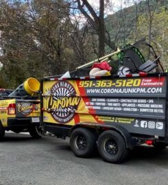 Corona Junk Removal & Property Maintenance LLC