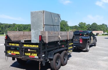 Grizzly Hauling and Junk Removal