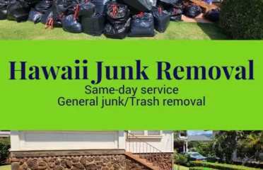 Hawaii Junk Removal