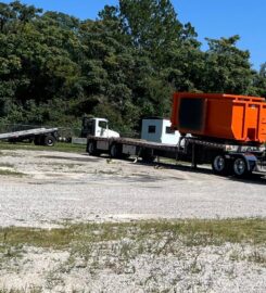 League Dumpster Rental