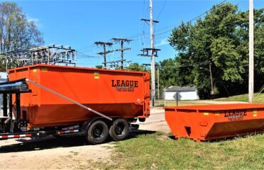 League Dumpster Rental