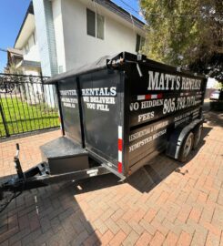 Matt’s Rentals