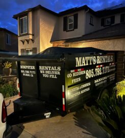 Matt’s Rentals