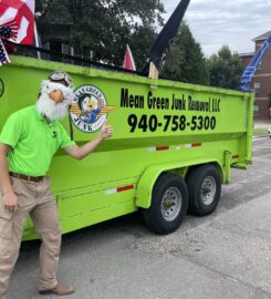 Mean Green Junk Removal