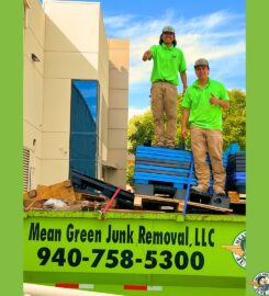 Mean Green Junk Removal