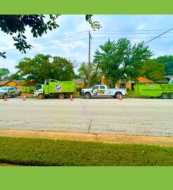 Mean Green Junk Removal