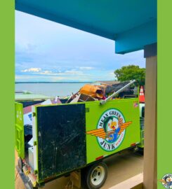 Mean Green Junk Removal