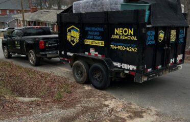 Neon Junk Removal