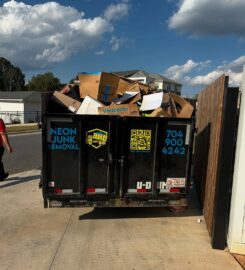 Neon Junk Removal