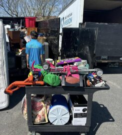 Neon Junk Removal