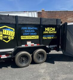 Neon Junk Removal