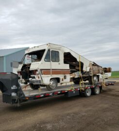 junk truck mn LLC