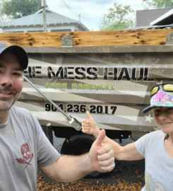 The Mess Haul Junk Removal