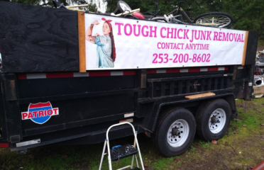 Tough Chick Junk Removal